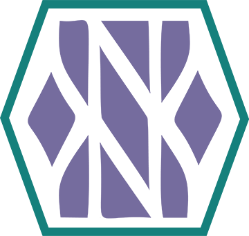 Synergyc simbolo roxo